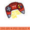 Gamer Daddy - Digital PNG Download - Latest Updates