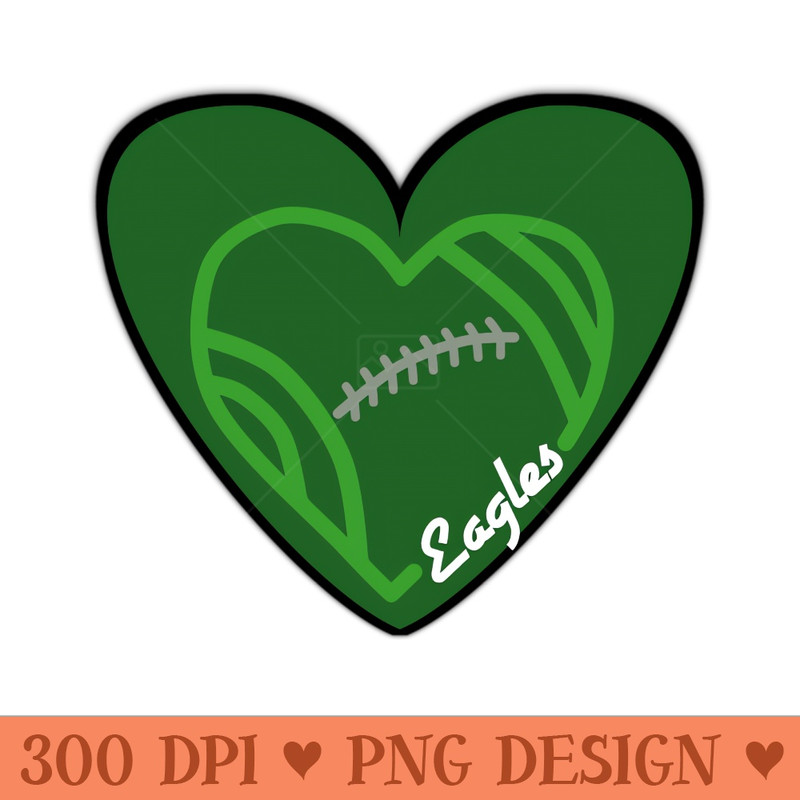 Philadelphia eagles tshirt - Digital PNG Files - Variety