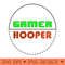 Gamer and Hooper - Downloadable PNG - Popularity