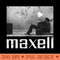 Maxell Blown Away - PNG Download Website - High Quality 300 DPI