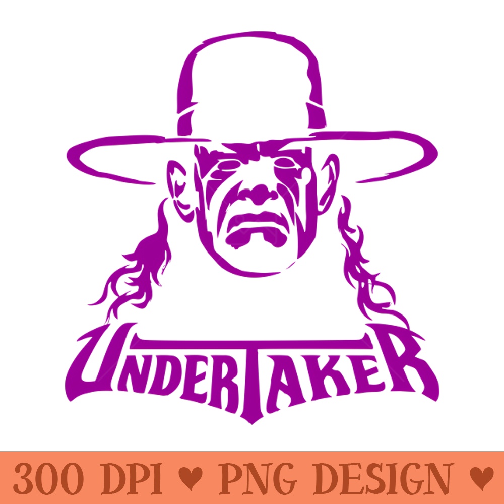 WWE SmackDown UNDERTAKER - PNG File Download - Variety