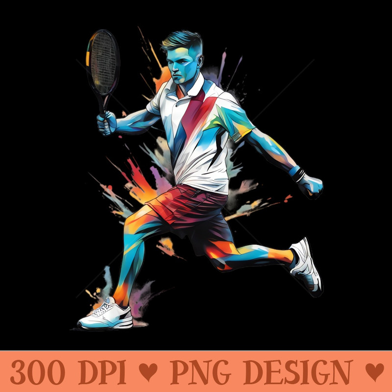 Tennis Forehand - PNG Downloadable Resources - Customer Support