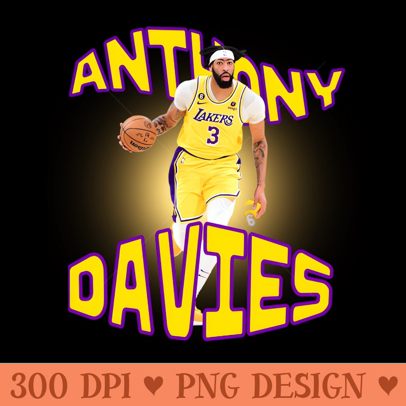 Anthony Davis - PNG Download - Popularity