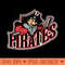 Defunct Portland Pirates Hockey Team - Digital PNG Graphics - Variety