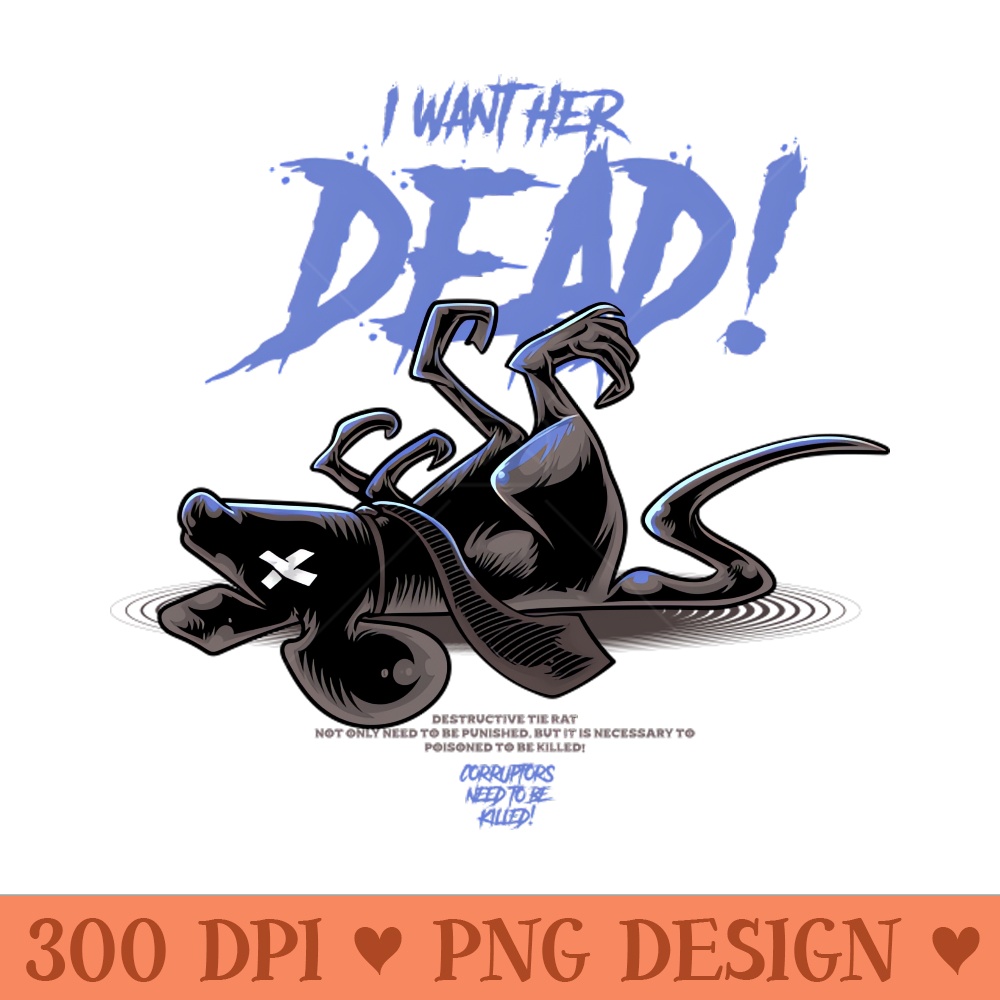 Dead Criminals - Sublimation PNG Designs - Good Value