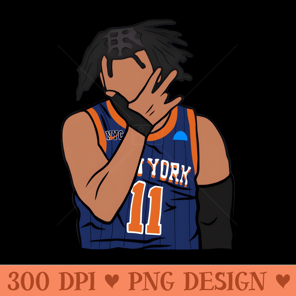 Big Body Brunson Celebration - PNG Download Library - Variety