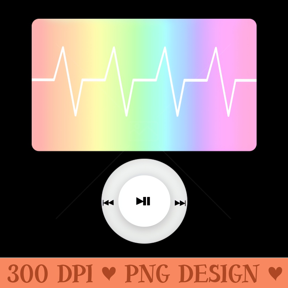 rainbow ipod - Free PNG Downloads - Latest Updates
