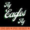 Fly Eagles Fly Retro - - Good Value
