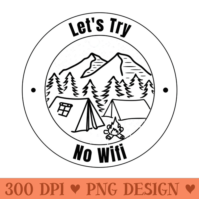 Lets try no wifi - Download PNG Graphics - Popularity