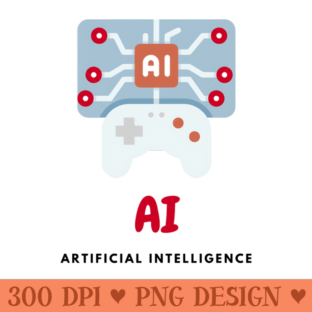 AI artificial intelligence - PNG Download Library - Convenience