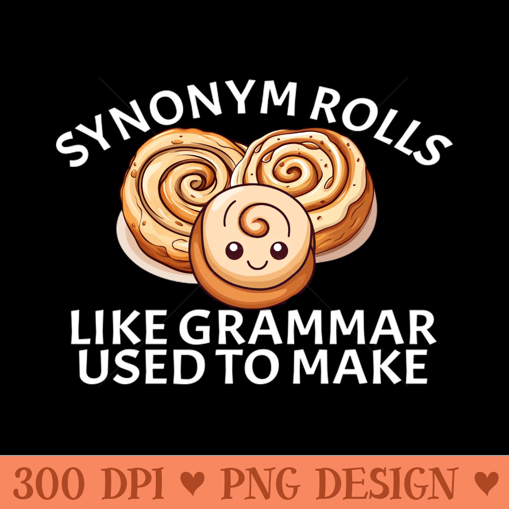 Synonym Rolls Like Grammar Used To Make Cinnamon Rolls - High-Quality PNG Download - Flexibility