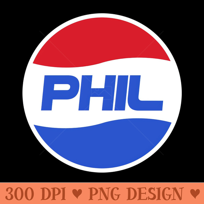 Pepsi Phil - Download PNG Graphics - Variety
