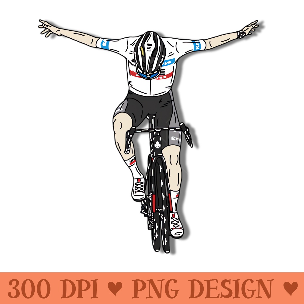 Pogacar Stage 6 Tour de France - PNG Illustrations - Popularity
