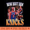 THE KNICKS - - High Quality 300 DPI