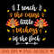 Thanksgiving Teacher - Downloadable PNG - Flexibility
