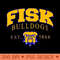 Fisk University 1866 Apparel - High-Quality PNG Download - Variety