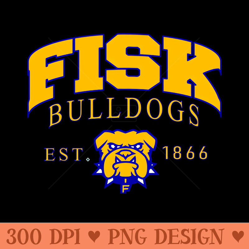 Fisk University 1866 Apparel - High-Quality PNG Download - Variety