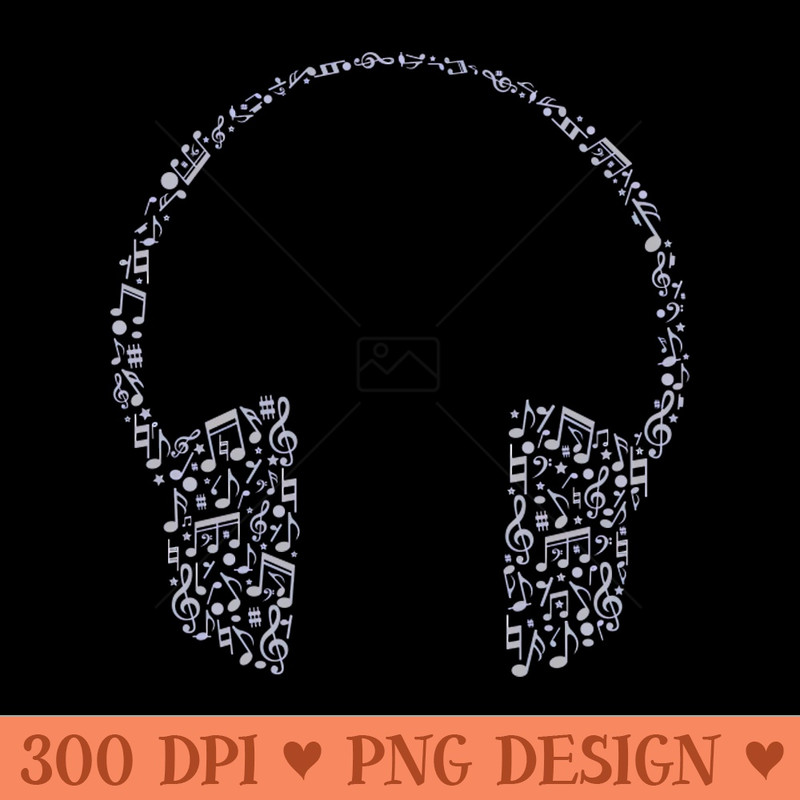 sound of music - Downloadable PNG - Convenience