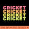 Cricket, Funny, Word Repeat - PNG Illustrations - Customer Support