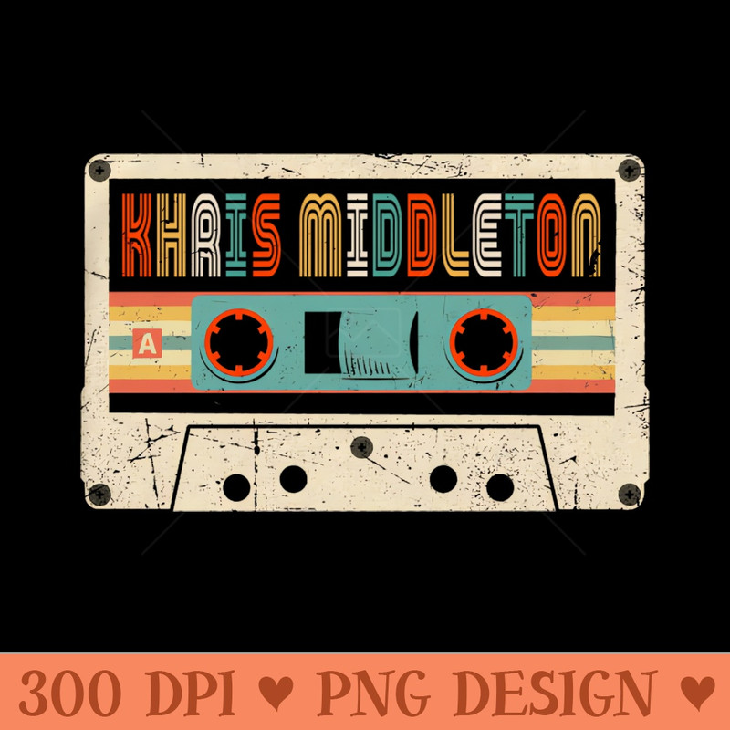 Proud To Be Khris Basketball Name Cassette Classic - PNG Download Library - Flexibility