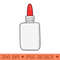 Glue - Digital PNG Download - Unique