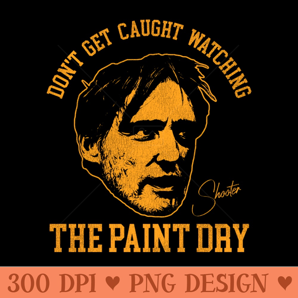 Shooter Runs the Picket Fence - High-Quality PNG Download - Good Value