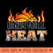 Classic Basketball Design Heat Personalized Proud Name - PNG Download Bundle - Customer Support