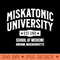 Miskatonic University - PNG File Download - Convenience