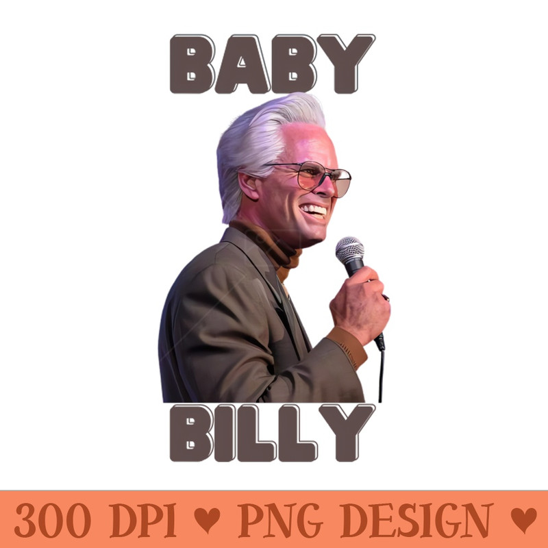 Baby Billys Bible Bonanza - PNG Download - Professional Design
