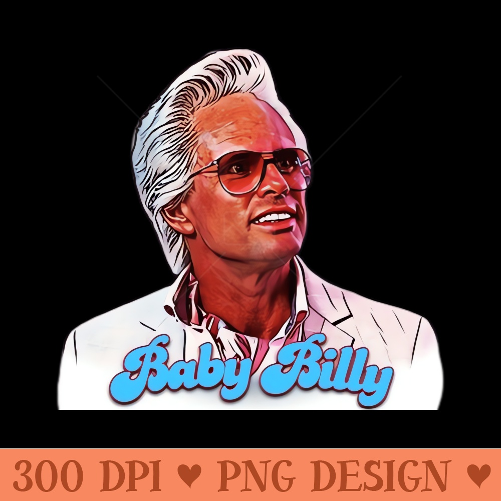 Baby Billy Freeman - High Quality PNG - Customer Support