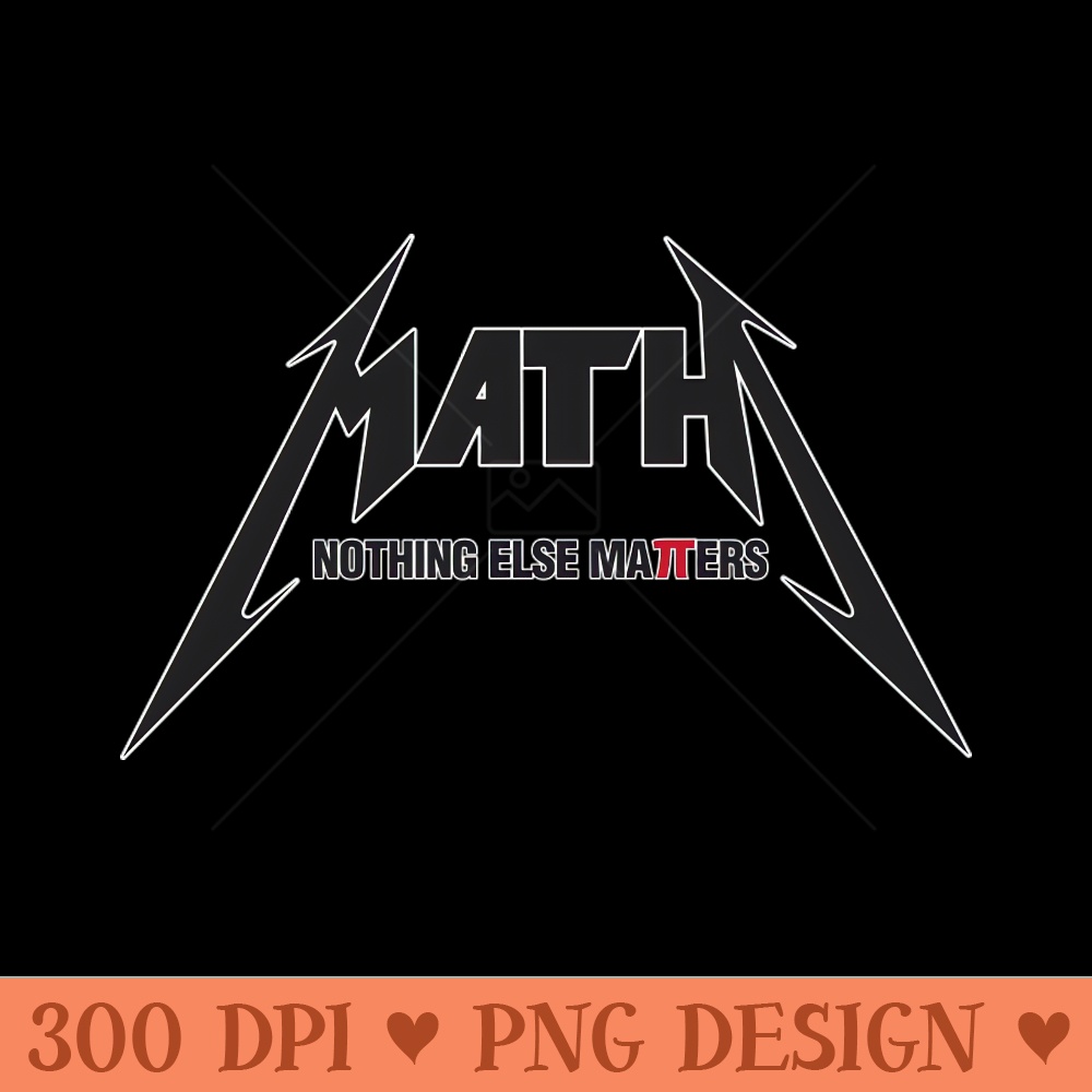 Math - PNG Download Library - Unique
