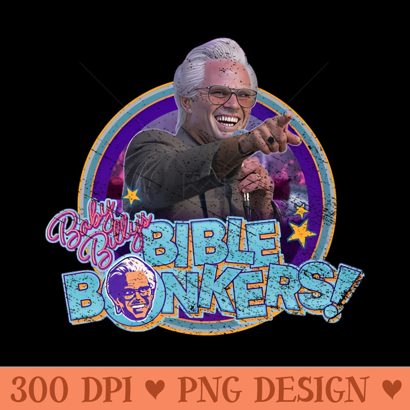 Baby Billy vintage - High-Quality PNG Download - Flexibility