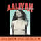 Aaliyah - Sublimation PNG - Good Value