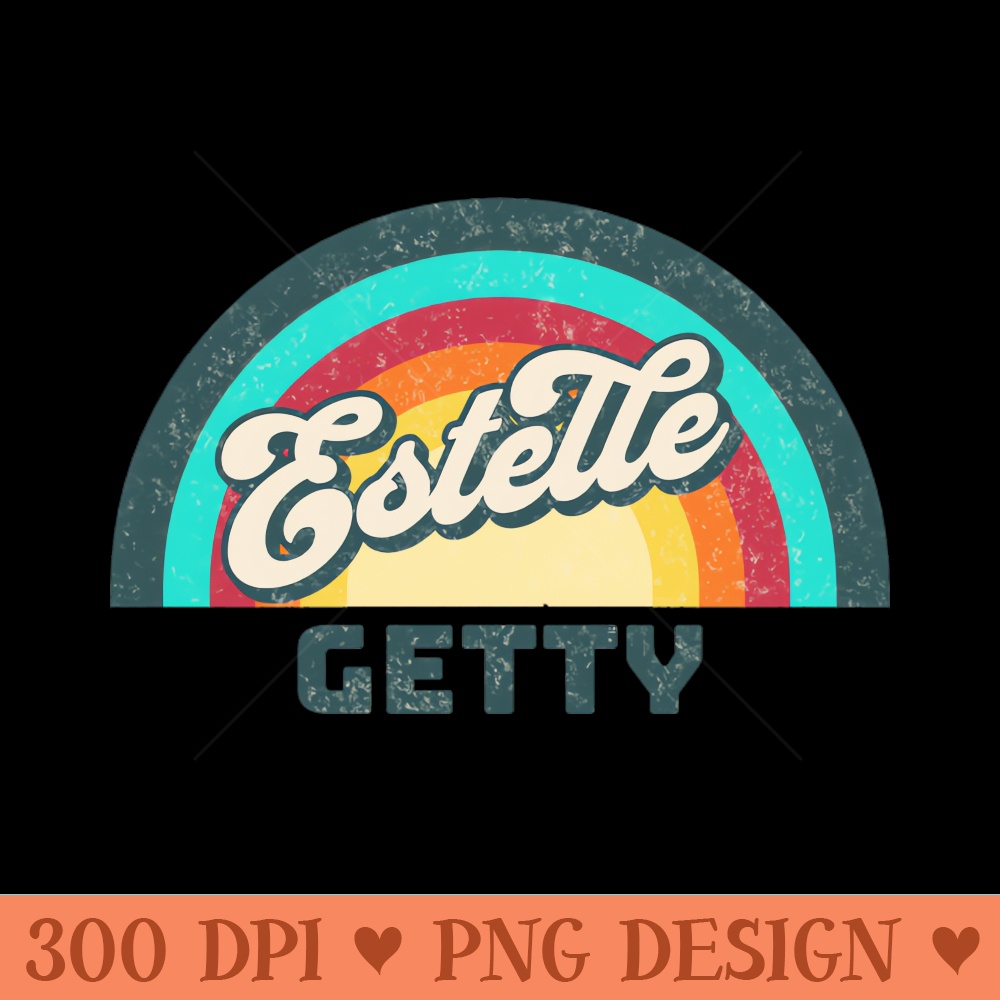 Getty Vintage - PNG Illustrations - Convenience