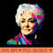 Bea Arthur - PNG Designs - Flexibility