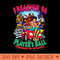 Freaknik 1994 Players Ball - PNG Clipart - Flexibility