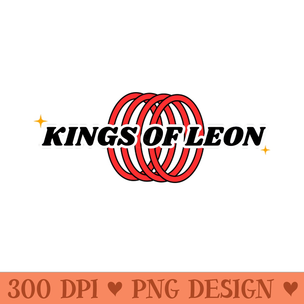 Kings Of Leon  Ring - PNG Clipart - Customer Support