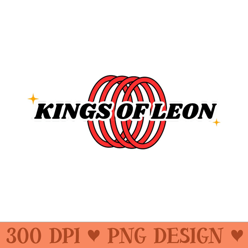 Kings Of Leon  Ring - PNG Clipart - Customer Support