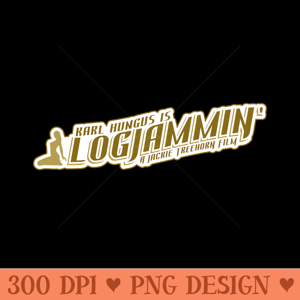 Karl Hungus is Logjammin - Transparent PNG - Latest Updates