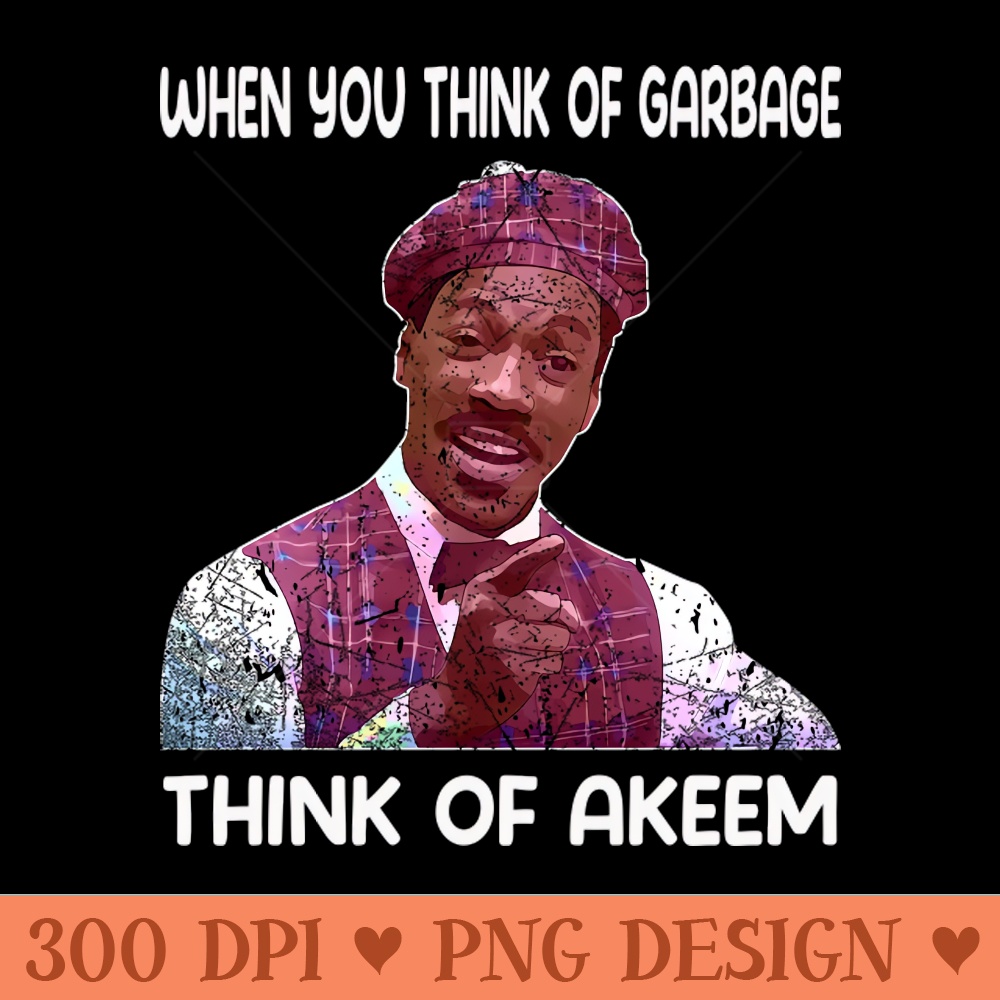 Searching For Love Akeems Tale In Coming To America - PNG Design Downloads - Unique