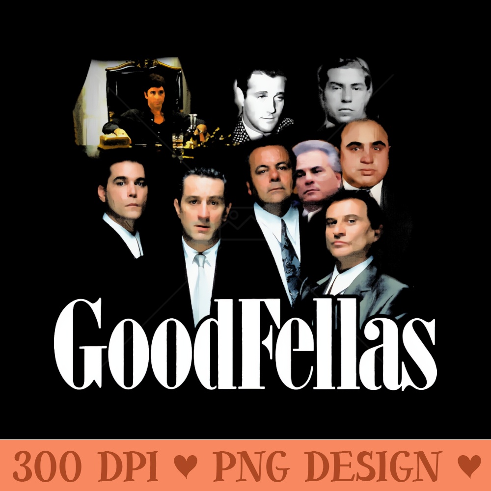 Vintage Crime Film Graphic - Digital PNG Download - Variety