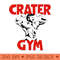 Love lies bleeding inspired vintage crater gym red - - Latest Updates
