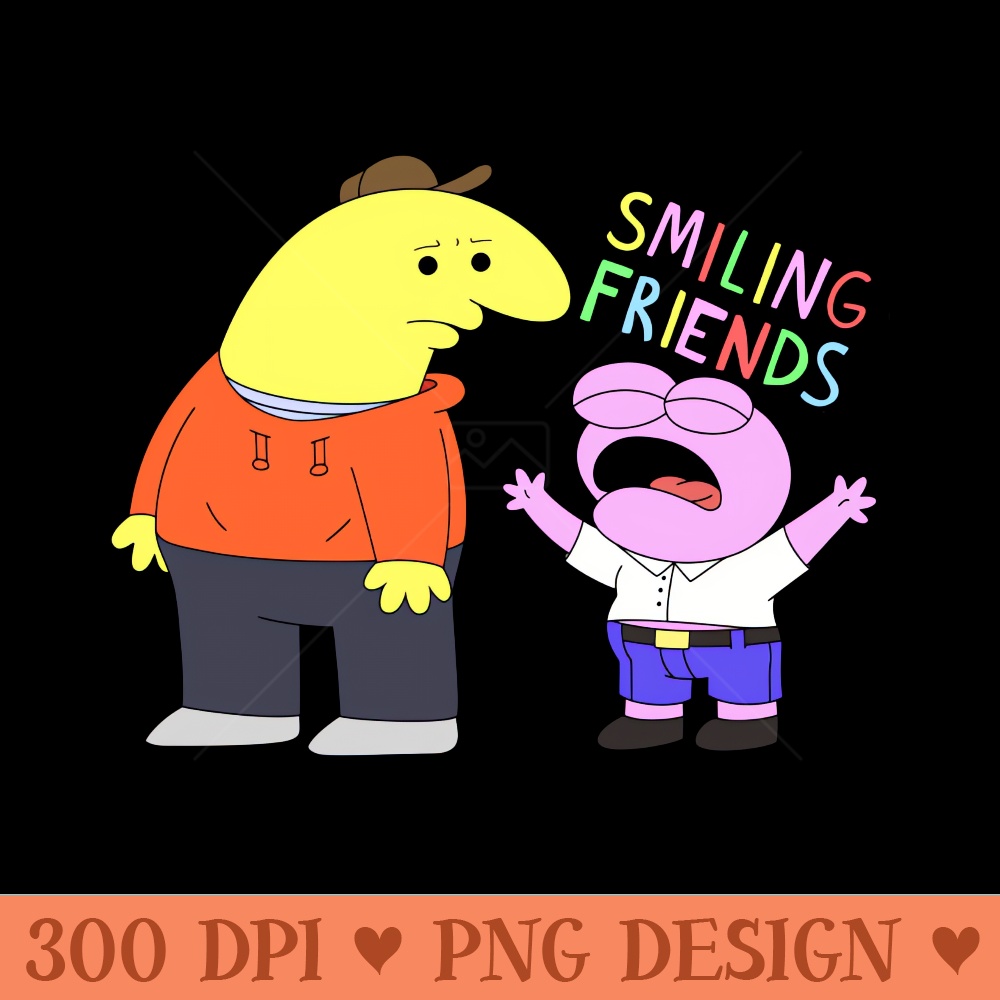 I LOVE SMILING - PNG Printables - Good Value