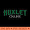 Huxley College - PNG Downloadable Resources - High Quality 300 DPI