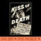Kiss of Death - Digital PNG Graphics - Convenience