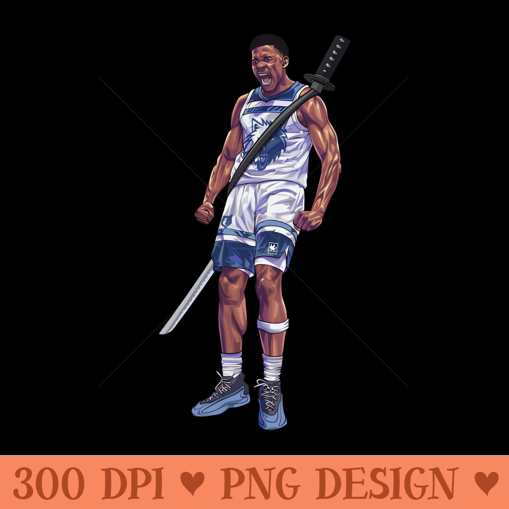 Anthony Edwards - Transparent PNG - Popularity