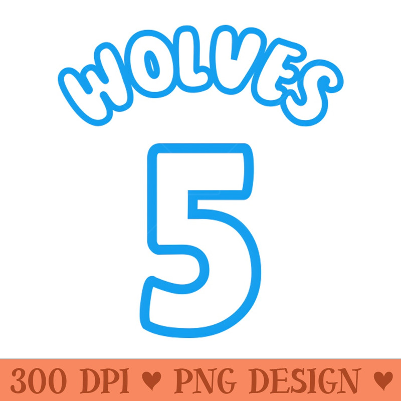 Anthony Edward Wolves - Instant PNG Download - Latest Updates