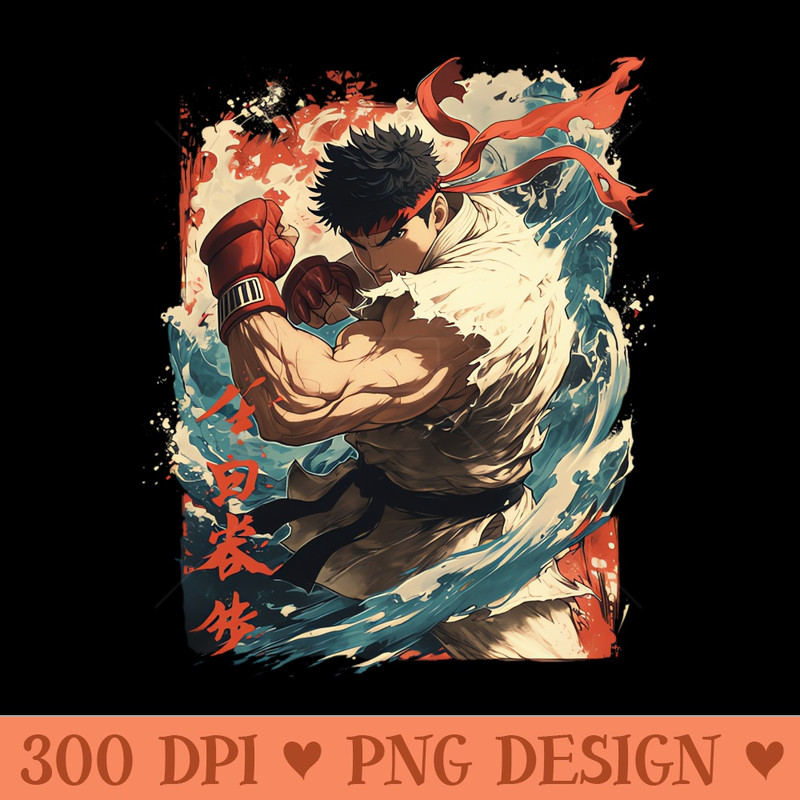 ryu - PNG Download Collection - Convenience