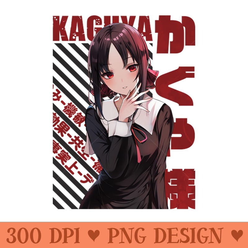 Kaguyasama Kaguya Shinomiya - PNG Download - Latest Updates