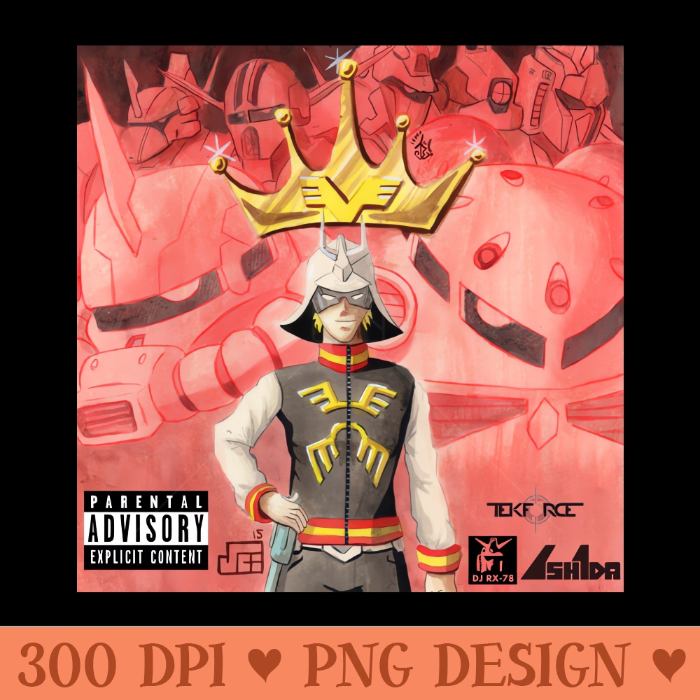 Red Comet Flow - Instant PNG Download - Customer Support